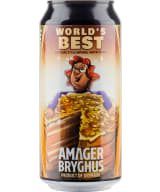 Amager World's Best Imperial Pastry Stout burk