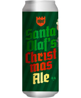 Santa Olaf Christmas Ale can