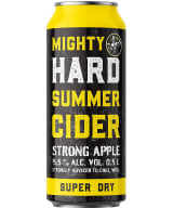 Mighty Hard Summer Cider can