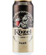 Velkopopovický Kozel Dark can