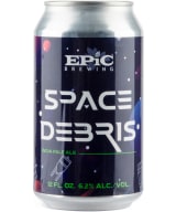Epic Space Debris IPA can