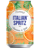 Nokian Italian Spritz Mocktail can