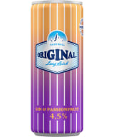 Original Long Drink Passionfruit can