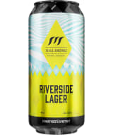 Mallaskoski Riverside Lager can