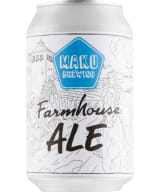 Maku Farmhouse Ale can