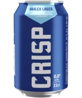 Crisp Vaalea Lager can