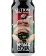 Amager Gluttony burk