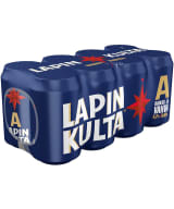 Lapin Kulta A 8-pack can