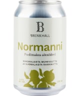 Brinkhall Normanni can