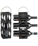 JoWine carrying case and wine rack