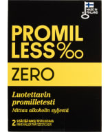 Alkotesteri Promilless Zero