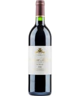 Château Pibran (1plo/asiakas, 1fl/kund, 1btl/customer) 1990