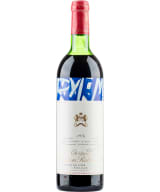 Château Mouton Rothschild (1plo/asiakas, 1fl/kund, 1btl/customer) 1976