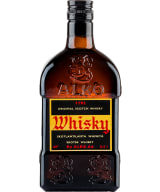 Neljän Leijonan Whisky (1plo/asiakas, 1fl/kund, 1btl/customer)