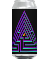 Omnipollo X Sierra Nevada Maze Pale Ale can