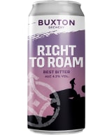 Buxton Right to Roam Best Bitter tölkki
