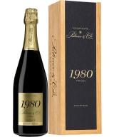 Palmer & Co Collection Vintage Champagne Brut 1980