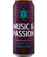 Thornbridge Music &  Passion Passionfruit IPA