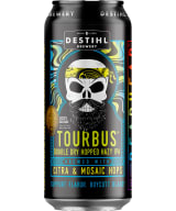Destihl Tourbus Double Dry Hopped Hazy IPA burk