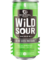 Destihl Wild Sour Series Here Gose Nothin' burk