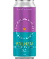 Suomenlinnan Polhem Double Cold IPA tölkki