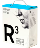 Corvers Kauter R3 Rheingau Riesling Remastered 2021 hanapakkaus