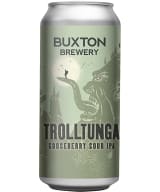 Buxton Trolltunga Gooseberry Sour IPA tölkki