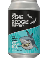 The Pine Ridge Shady Sharks West Coast IPA can