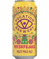 Vocation Hop, Skip & Juice Hazy Pale Ale tölkki