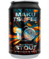 Maku Tsufee Imperial Stout  Coffee Liqueur BA Imperial Stout 2024 tölkki