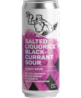 Mallassepät Salted Liquorice Blackcurrant Sour can