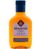 Braastad VSOP plastic bottle