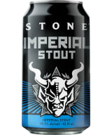 Stone Imperial Stout burk