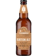 Thornbridge Burton Ale  On The Union Bottle Conditioned