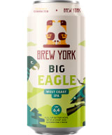 Brew York Big Eagle West Coast IPA