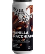 Mallassepät Vanilla Macchiato Imperial Stout tölkki