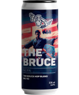 Mallassepät The Bruce NEIPA tölkki