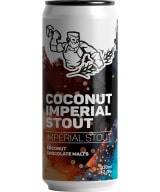 Mallassepät Coconut Imperial Stout can