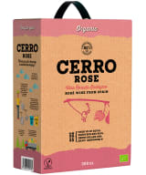 Cerro Rose Organic hanapakkaus
