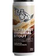 Mallassepät Hazelnut Imperial Stout tölkki