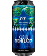 Mallaskoski Kuohu Suomi Lager tölkki