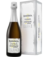 Louis Roederer et Philippe Starck Champagne Brut Nature 2015