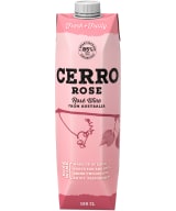 Cerro Rosé carton package