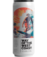 Mallassepät Way of the West Coast Double IPA tölkki