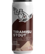 Mallassepät Tiramisu Stout tölkki