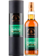 Signatory Vintage Speyside (M) 2010 14 Year Old Single Malt