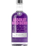 Absolut Wild Berri