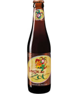 De Halve Maan Brugse Zot Dubbel
