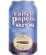 Cigar City Fancy Papers Hazy IPA