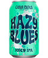 Oskar Blues Hazy Blues Juicy IPA